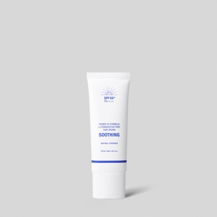 파워10 감초줄렌 파데프리 선크림 45ml
