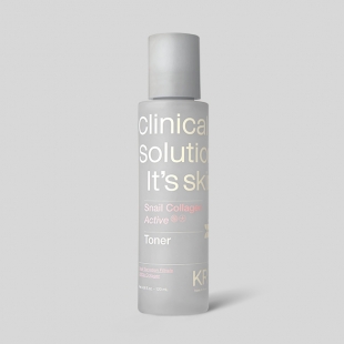 잇츠스킨 스네일 콜라겐 액티브 토너 120ml